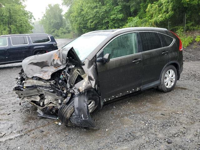 2014 HONDA CR-V EXL - 5J6RM4H74EL088362