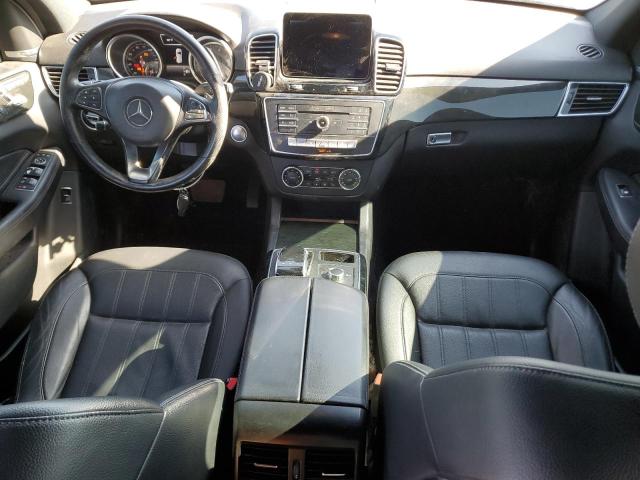 2017 MERCEDES-BENZ GLE 350 - 4JGDA5JB4HA923465