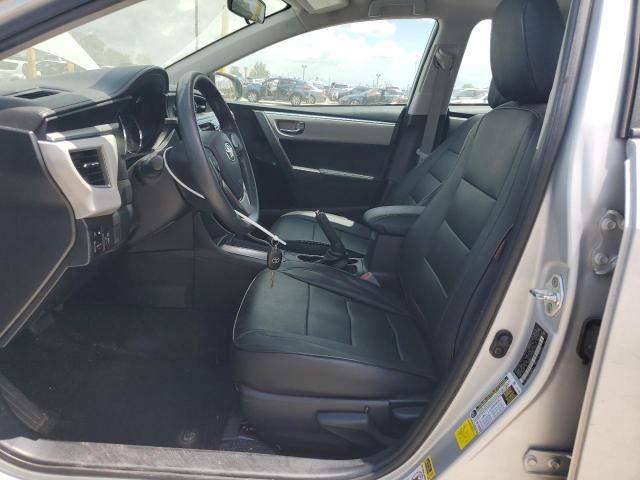 2016 TOYOTA COROLLA L - 2T1BURHE7GC699483