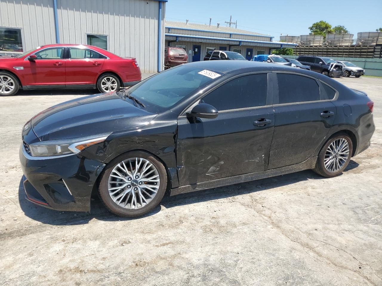 KIA FORTE GT LINE