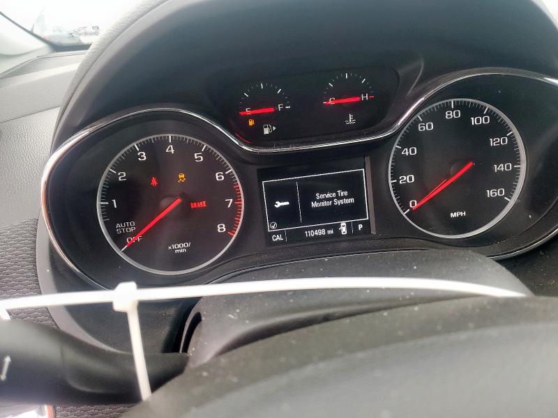 2019 CHEVROLET CRUZE LS 1G1BC5SM5K7153229
