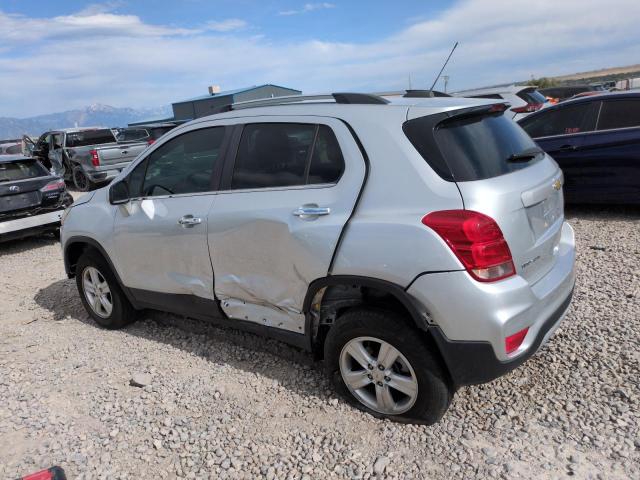 Vin: kl7cjpsb9lb038110, lot: 60111125, chevrolet trax 1lt 20202