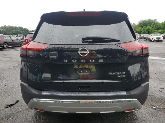 2023 NISSAN ROGUE PLAT - JN8BT3DDXPW304656