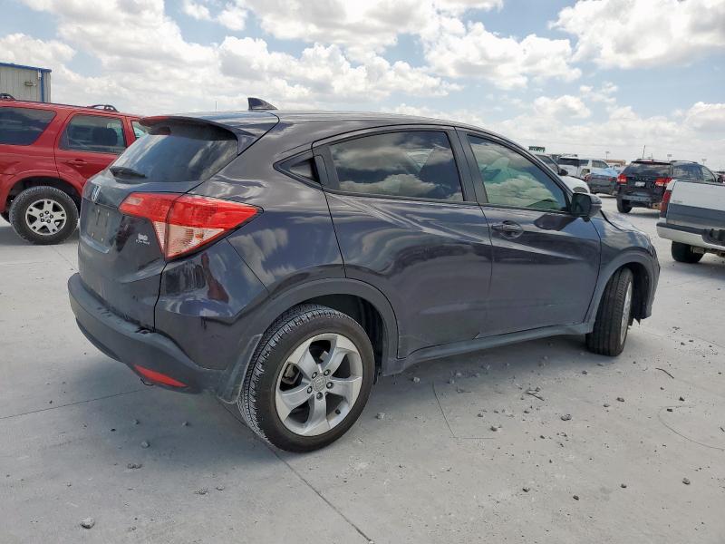Vin: 3czru5h56gm745636, lot: 61867435, honda hr-v ex 20163
