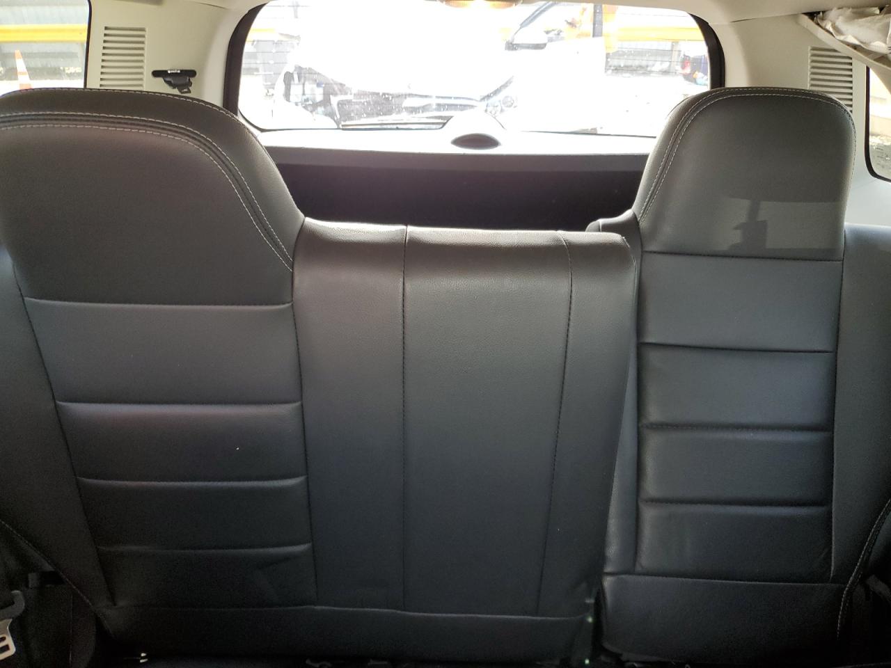 JEEP PATRIOT LATITUDE