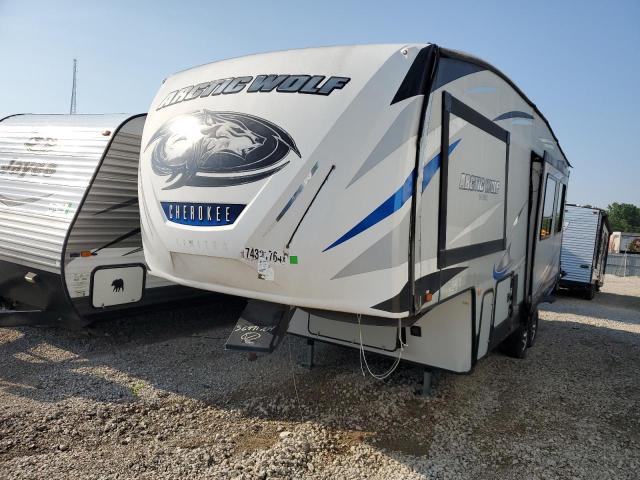 WILDWOOD ARTICWOLF 2019 white   5ZT3CKPB9K2703447 photo #3