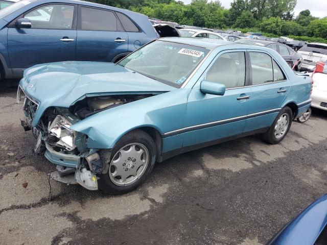 Vin: wdbha28e8rf098148, lot: 60884345, mercedes-benz c-class 280 1994 img_1