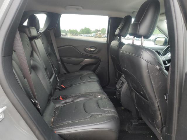 2020 JEEP CHEROKEE L - 1C4PJMDX6LD602408
