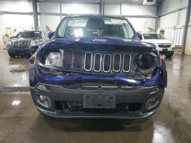 2017 JEEP RENEGADE L ZACCJBBB3HPF71556