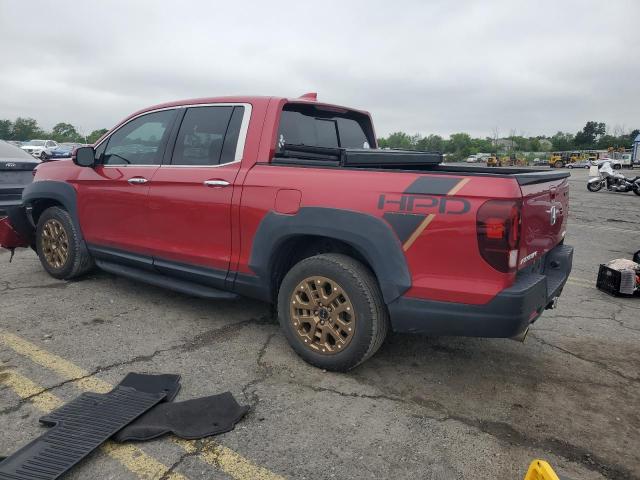 Vin: 5fpyk3f73mb017991, lot: 61307225, honda ridgeline rtl 20212