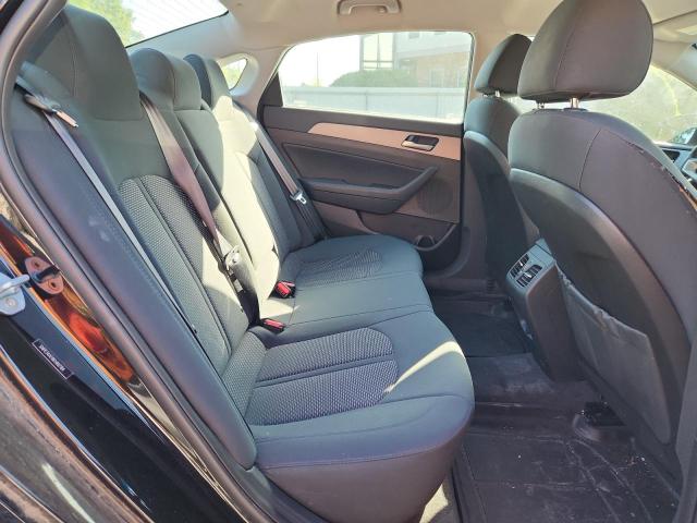 2019 HYUNDAI SONATA LIM 5NPE34AF8KH807184