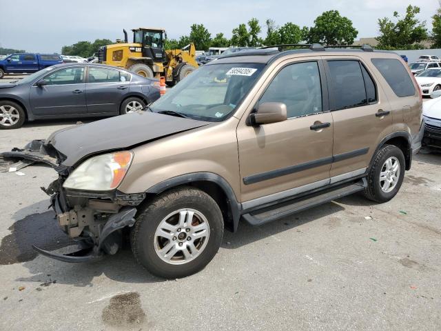 HONDA CR-V EX