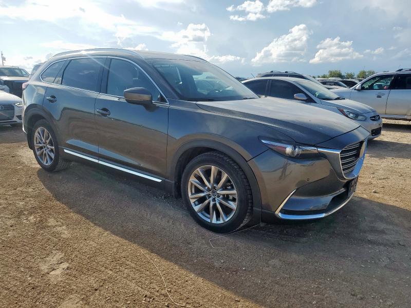 Vin: jm3tcbdy2j0207515, lot: 61597725, mazda cx-9 grand touring 20184