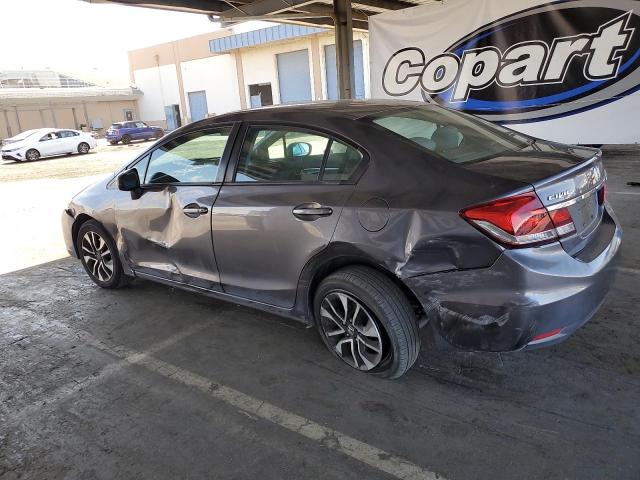 Vin: 2hgfb2f86fh514082, lot: 63033005, honda civic ex 20152