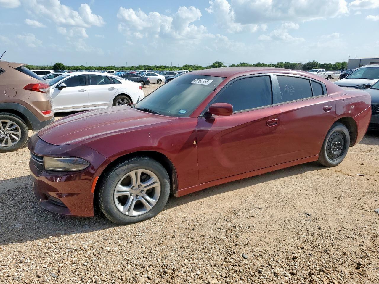 DODGE CHARGER SE