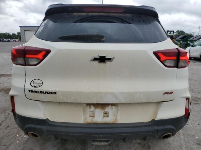 2022 CHEVROLET TRAILBLAZE - KL79MTSL7NB018301