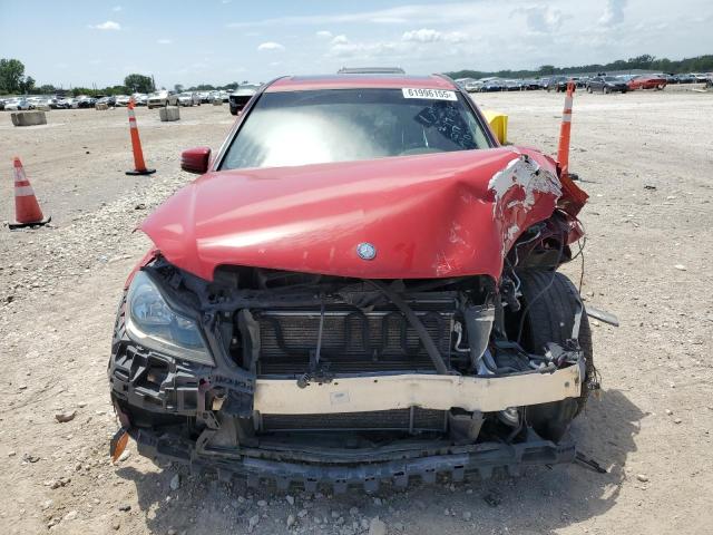 2014 MERCEDES-BENZ C 300 4MAT - WDDGF8ABXEA945332