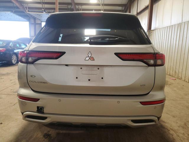 2024 MITSUBISHI OUTLANDER JA4J3VA84RZ005055