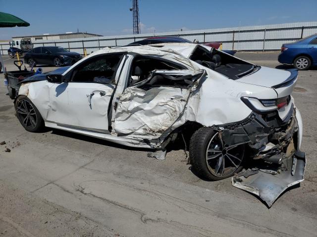 Vin: 3mw5u7j06l8b28588, lot: 60156335, bmw m3 20202