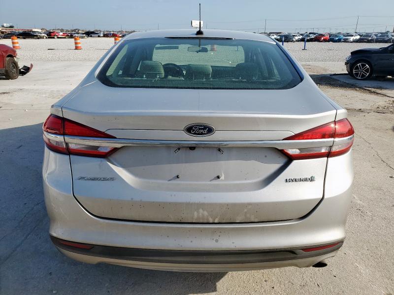 2018 FORD FUSION S H 3FA6P0UU6JR267119