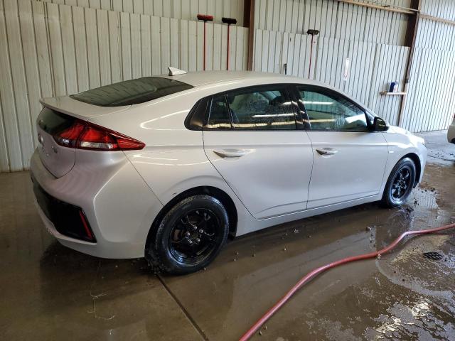 Vin: kmhc65lcxhu021842, lot: 59173395, hyundai ioniq blue 20173