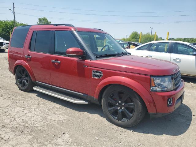 Vin: salag2v65fa776662, lot: 59210775, land rover lr4 hse 20154