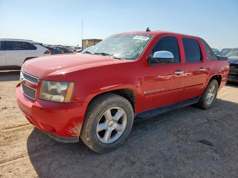 CHEVROLET AVALANCHE