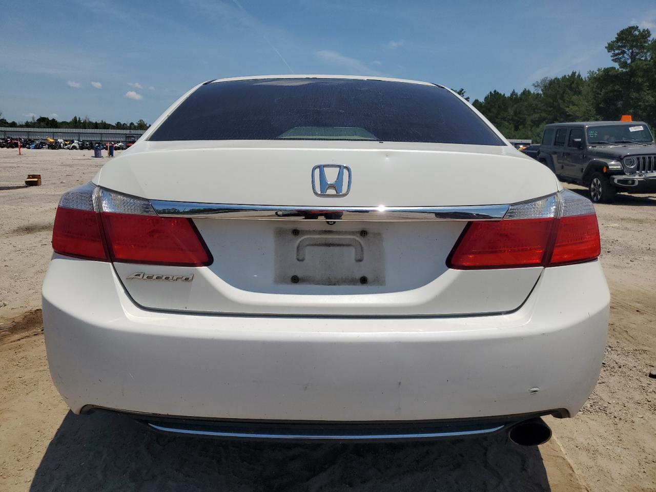 HONDA ACCORD LX