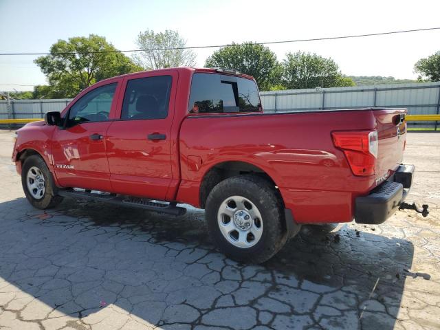 2021 NISSAN TITAN S - 1N6AA1EC7MN513150