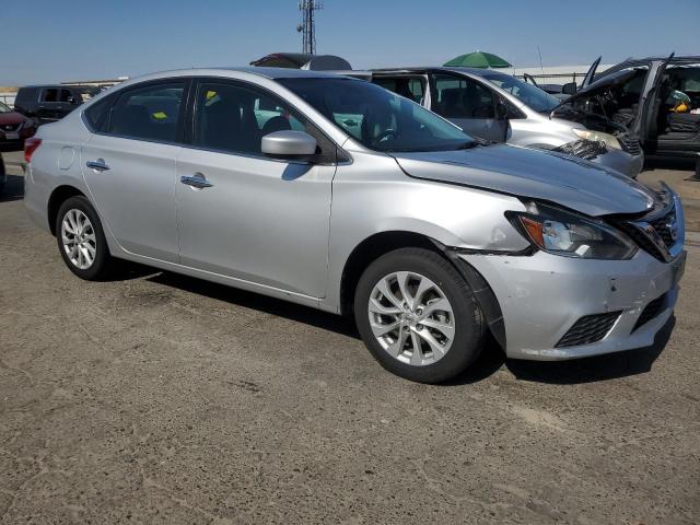 2019 NISSAN SENTRA S 3N1AB7AP3KY287137