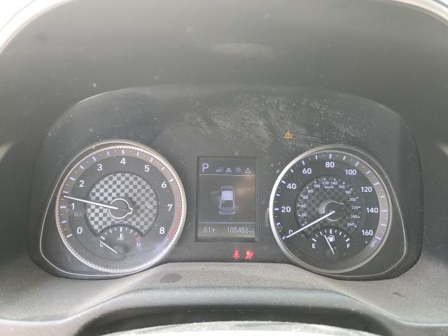 2019 HYUNDAI ELANTRA KMHD84LF5KU767741