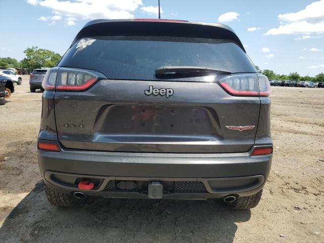 2022 JEEP CHEROKEE T - 1C4PJMBXXND538315