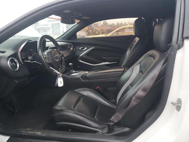 2017 CHEVROLET CAMARO LT 1G1FC1RS8H0121875