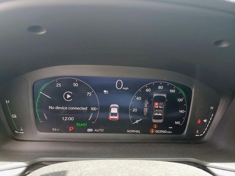 2025 HONDA ACCORD HYB 1HGCY2F65SA028095