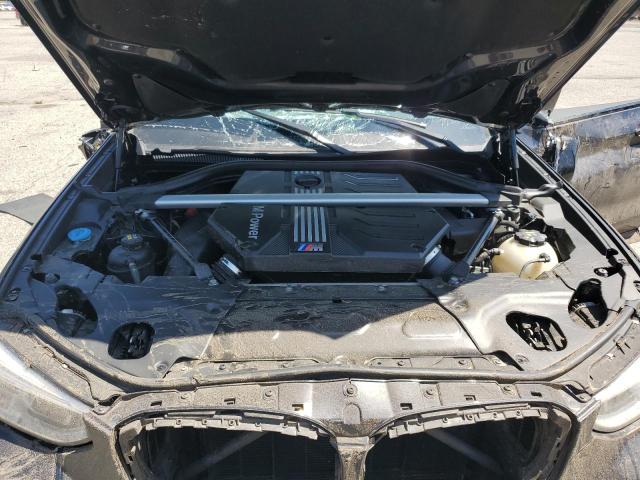 2020 BMW X3 M COMPE 5YMTS0C01LLT10946