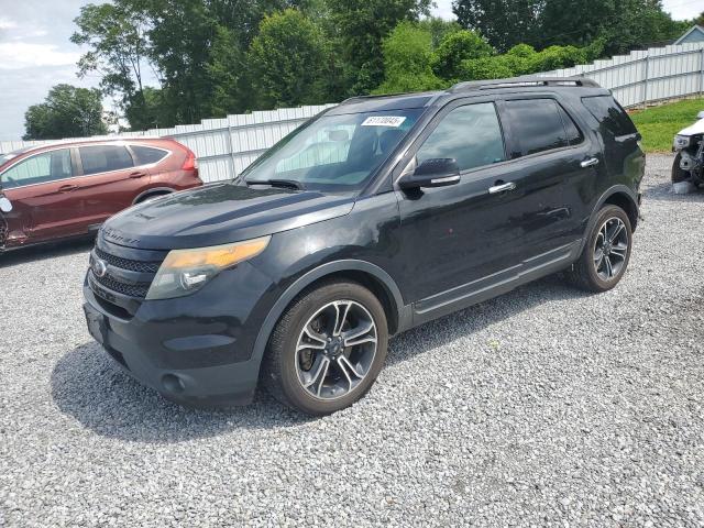 Vin: 1fm5k8gt7egc54894, lot: 61170045, ford explorer sport 2014 img_1