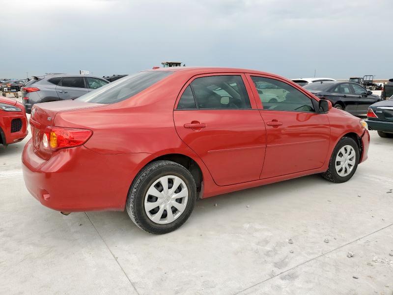 Vin: 1nxbu4ee0az250529, lot: 60311175, toyota corolla base 20103