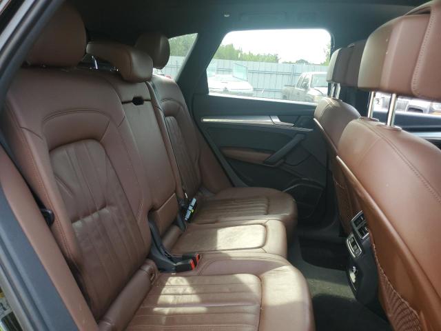 2018 AUDI Q5 PRESTIGE WA1CNAFYXJ2016031