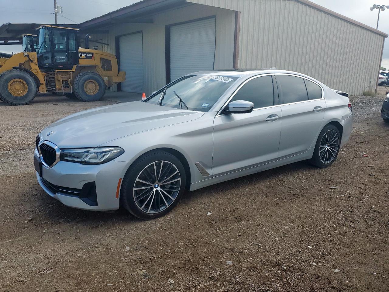BMW 5 SERIES I