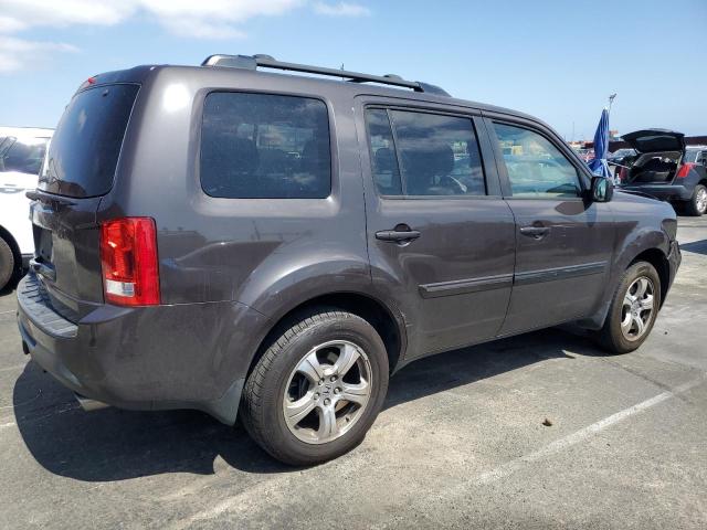 Vin: 5fnyf3h52fb011207, lot: 59799075, honda pilot exl 20153