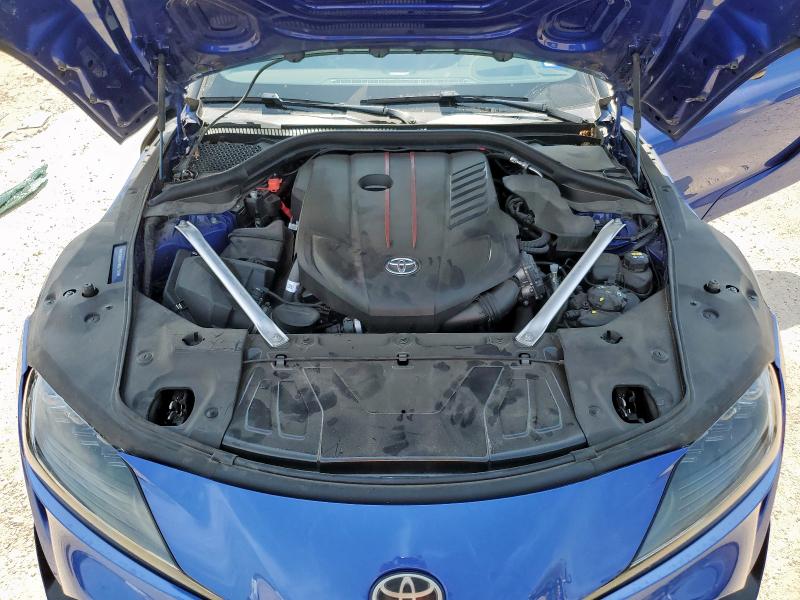 2023 TOYOTA SUPRA BASE WZ1DB0G05PW054758