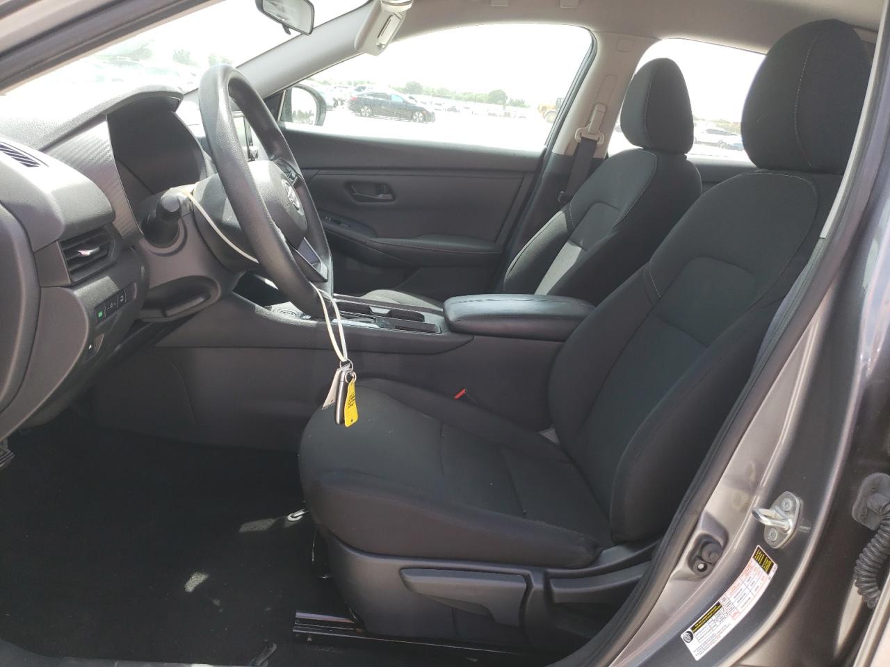 Lot #3303610955 2024 NISSAN SENTRA S