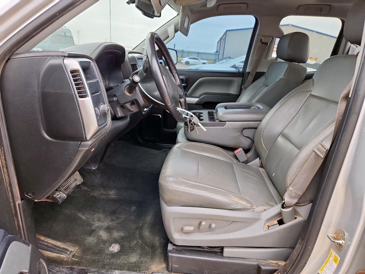Chevrolet Silverado 2014