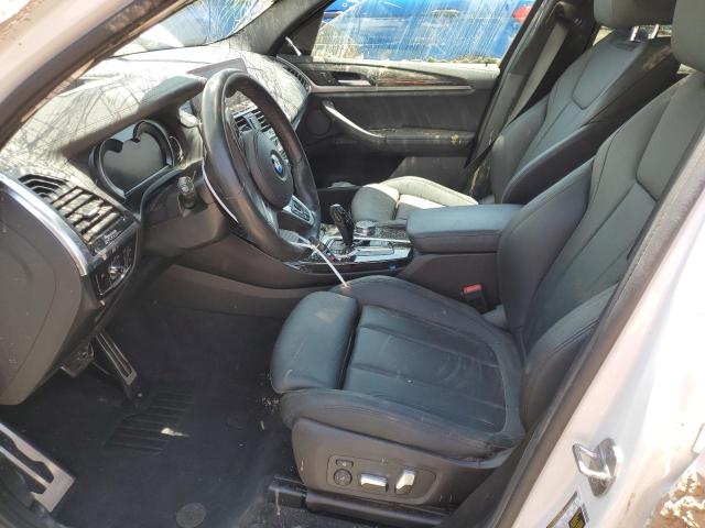 2019 BMW X3 XDRIVEM40I 5UXTS3C54KLR73186