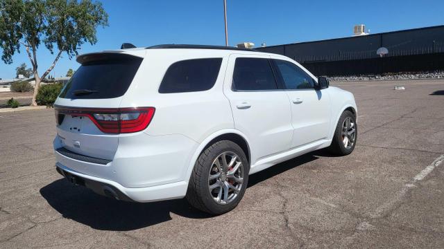 Vin: 1c4sdjgj5pc585281, lot: 62349965, dodge durango srt 392 20234
