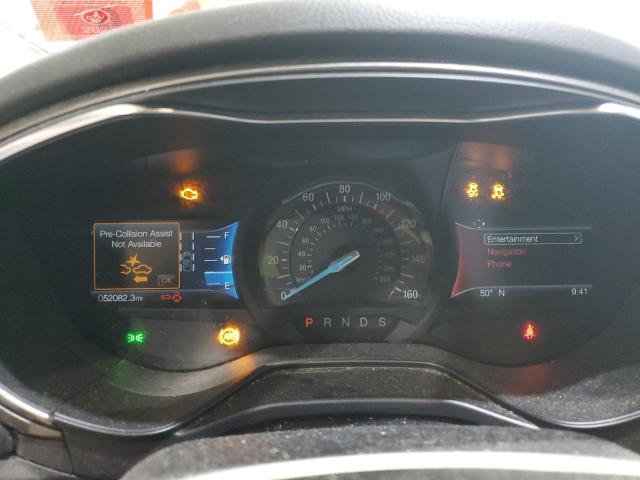 2020 FORD FUSION SE 3FA6P0T95LR142306