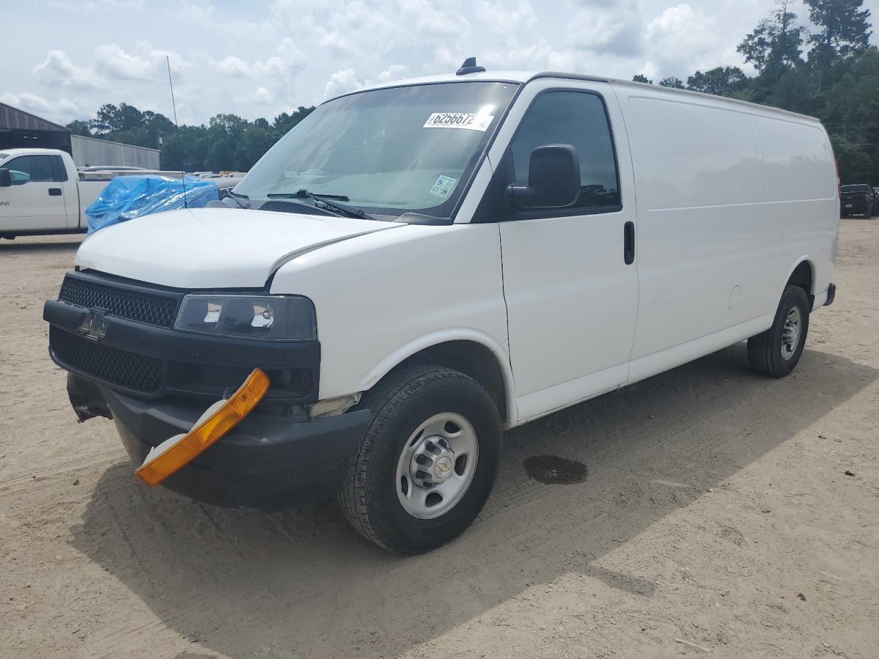 CHEVROLET EXPRESS G2