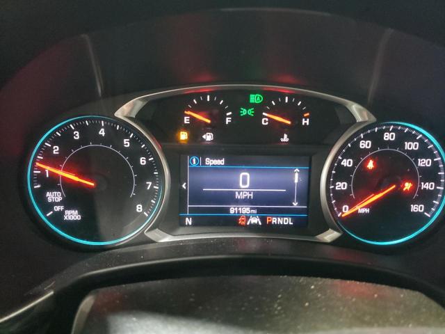 2021 CHEVROLET EQUINOX LT 2GNAXKEVXM6112440