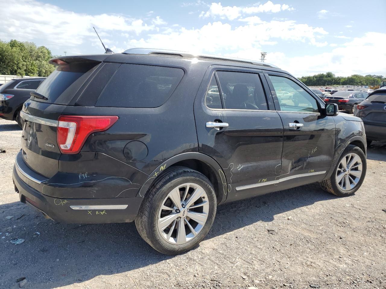 FORD EXPLORER LIMITED