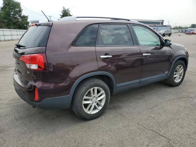 Vin: 5xyktda70fg659489, lot: 60724825, kia sorento lx 20153